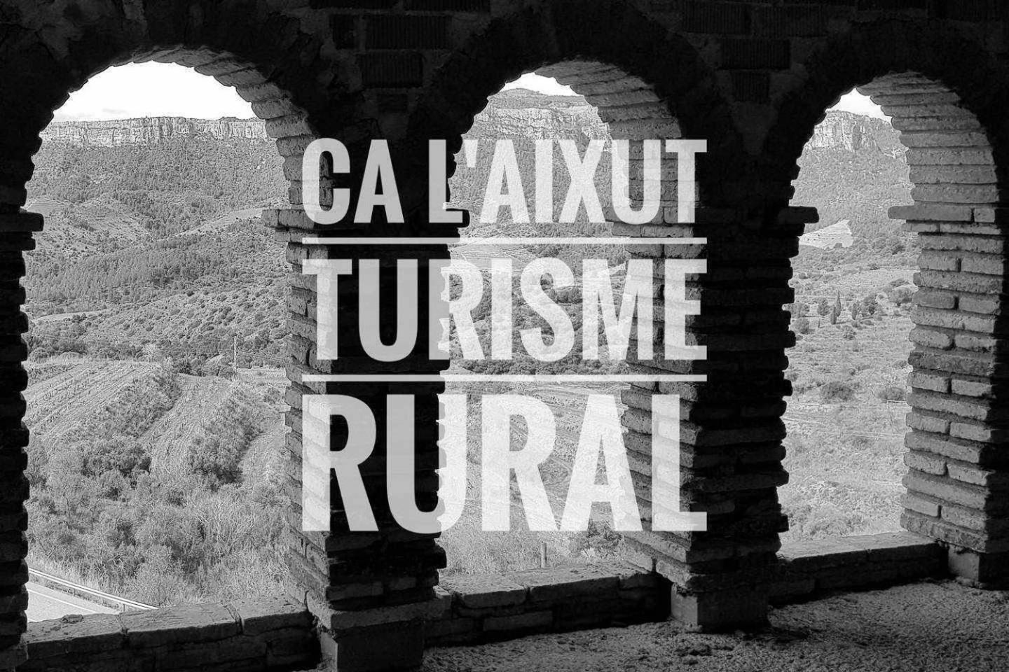 Ca Laixut Turismo Rural Gratallops Exteriör bild