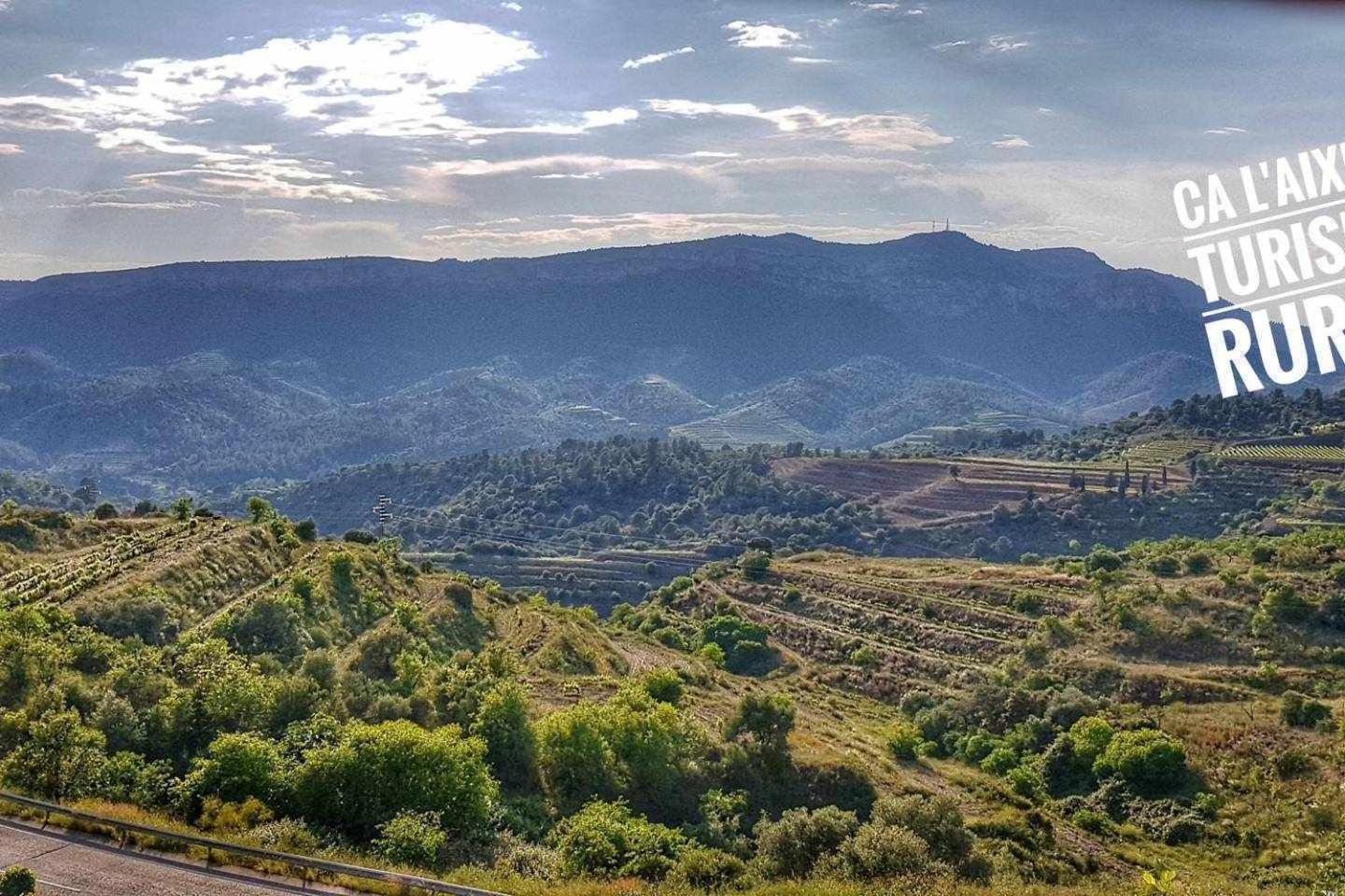 Ca Laixut Turismo Rural Gratallops Exteriör bild