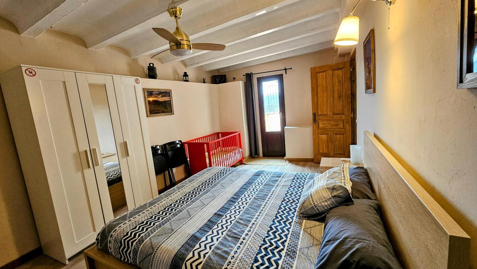 Ca Laixut Turismo Rural Gratallops Exteriör bild
